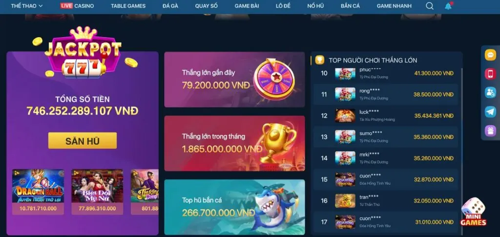 Khuyến mãi 33wwin casino 2026